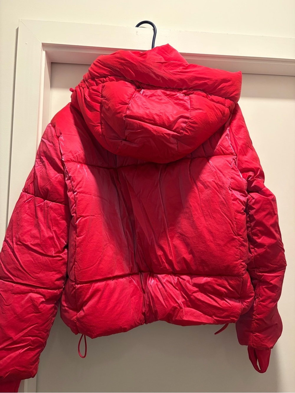 Pink GAP Puffer - Picture 2 of 3